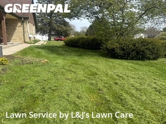 Lawn mowed in New Berlin, 53151