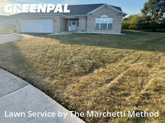Lawn Cut nearby Bolingbrook, IL, 