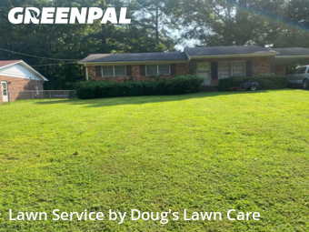 Landscaping Services In Henderson,27537,Landscapers by Doug's Lawn Care, work completed in Nov , 2025