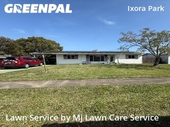 Grass Cut nearby Melbourne, FL, 