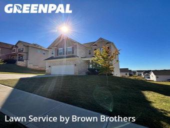 Yard Work in Auburn, 30011, Lawn Management by Brown Brothers, work completed in Nov , 2025