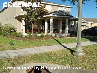 Grass Cut nearby Orlando, FL, 