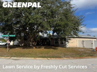 Lawn Mowingin Lakeland,33811,Lawn Care by Freshly Cut Services, work completed in Feb , 2026