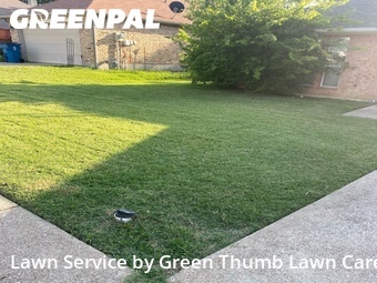 Lawn Mowing nearby Lewisville, TX, 