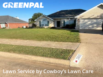 Mowing Services in Rogers, 72756, Garden Trimming by Cowboy’s Lawn Care, work completed in Nov , 2025