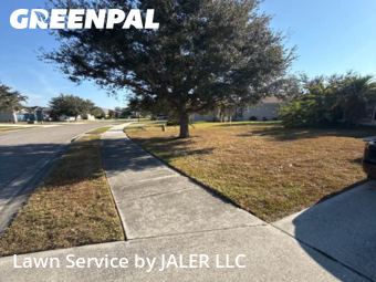 Grass Cut nearby Parrish, FL, 