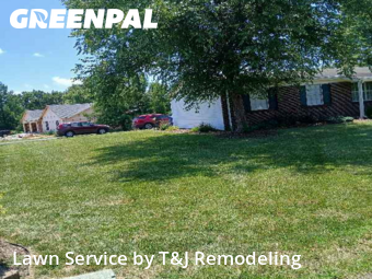 Lawn Care Service nearby Dardenne Prairie, MO, 