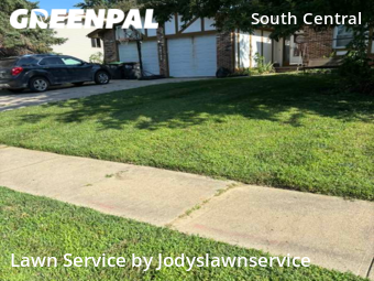 Grass Cut nearby Omaha, NE, 