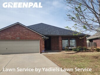 Grass Cut nearby Moore, OK, 